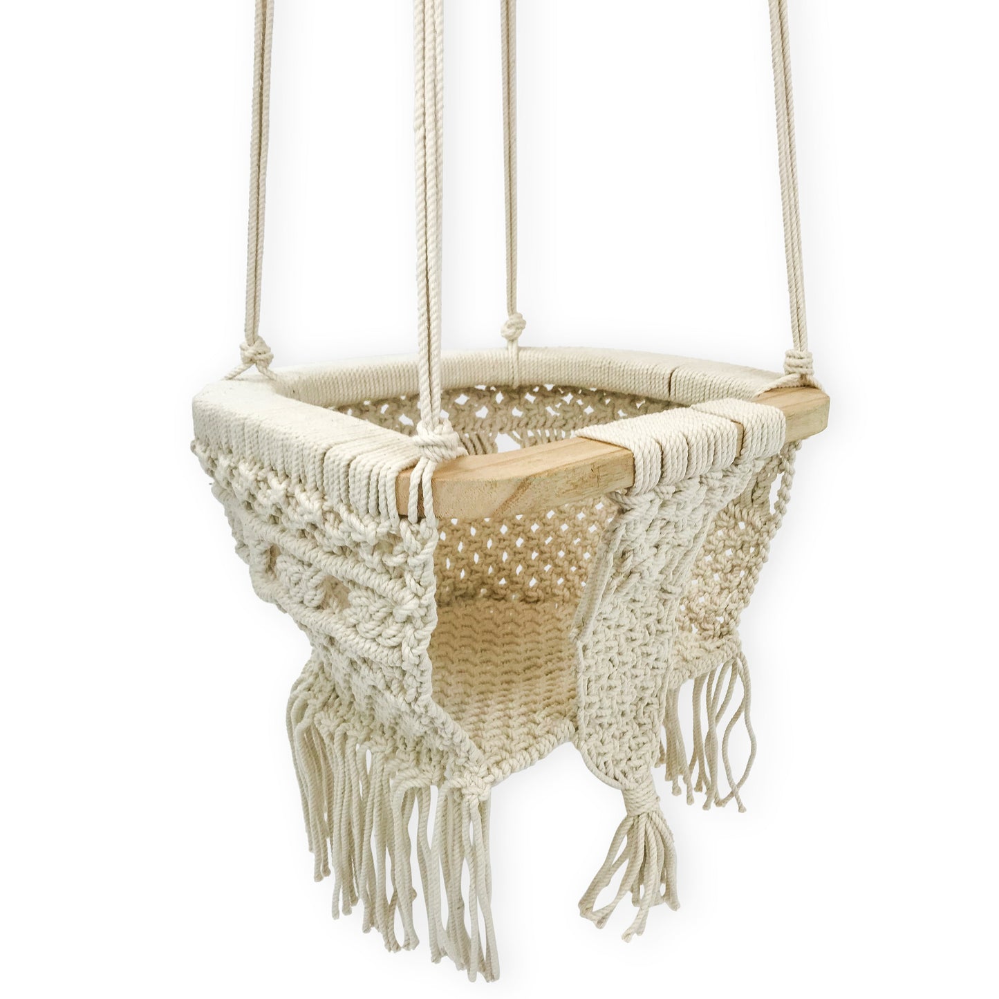 Macrame Swing 10 Pack Set
