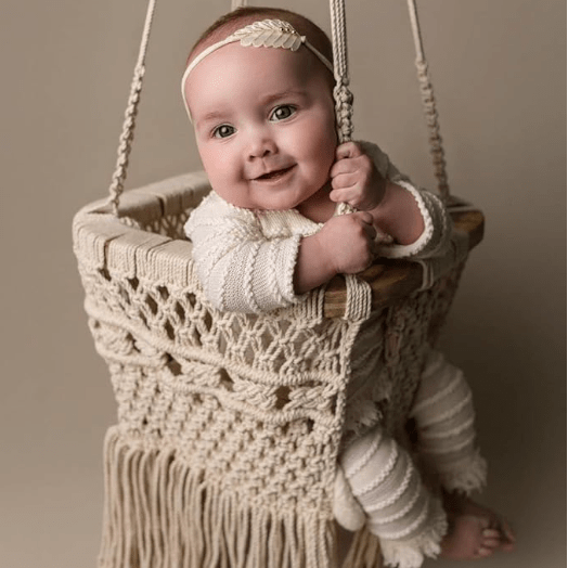 Macrame Swing 10 Pack Set