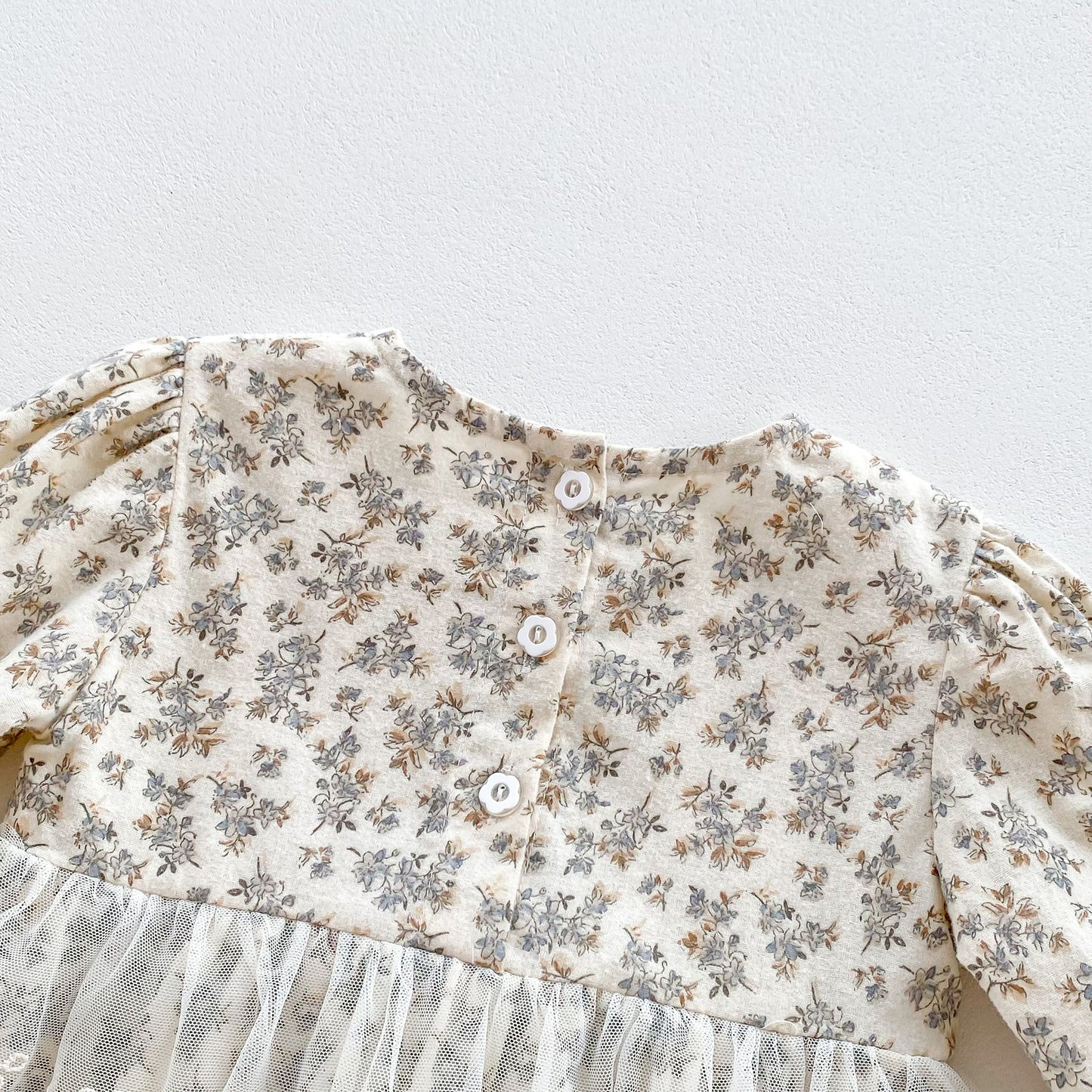 Arrival Baby Floral Princess Onesie Dress For Girls With Lace